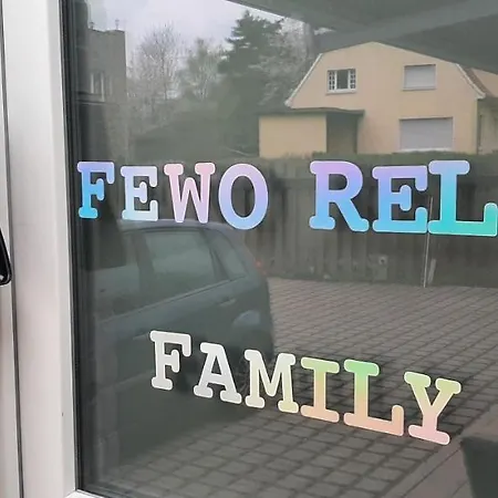 Fewo Relax Family Borken  Eksteriør billede