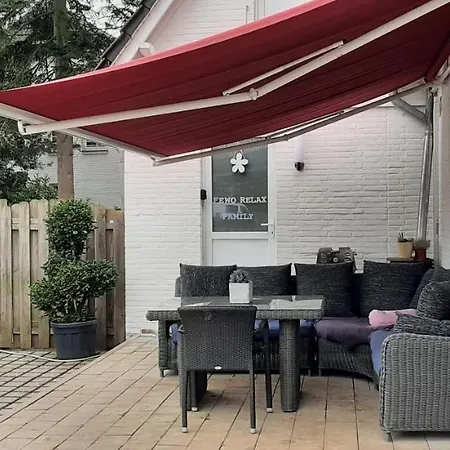 Fewo Relax Family Borken  Eksteriør billede