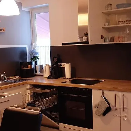 Fewo Relax Family Borken  Eksteriør billede