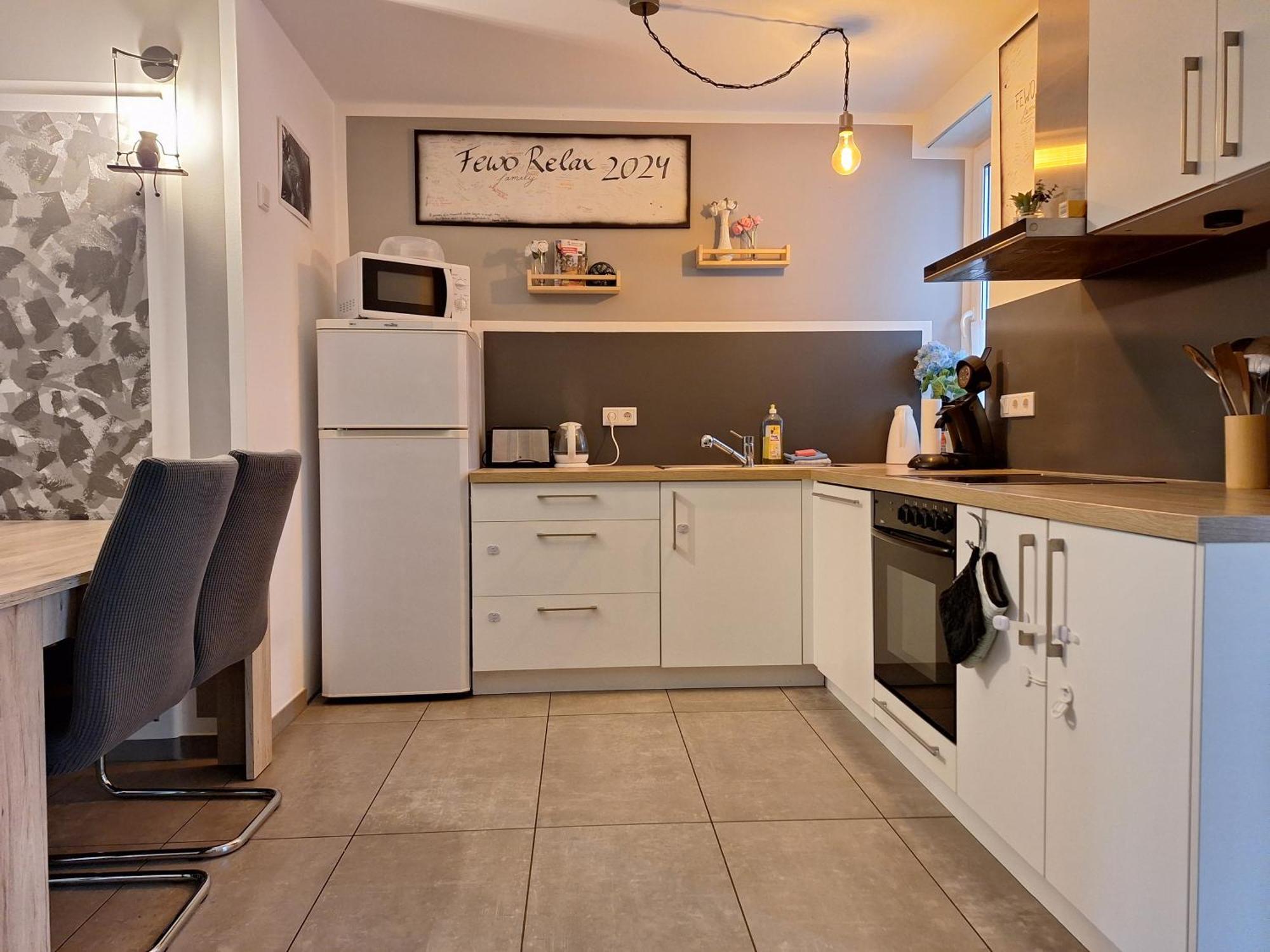 Apartment Relax Family Borken (North Rhine-Westphalia)